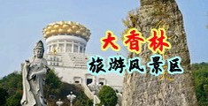 男人的鸡巴插入女人的逼逼的网站中国浙江-绍兴大香林旅游风景区